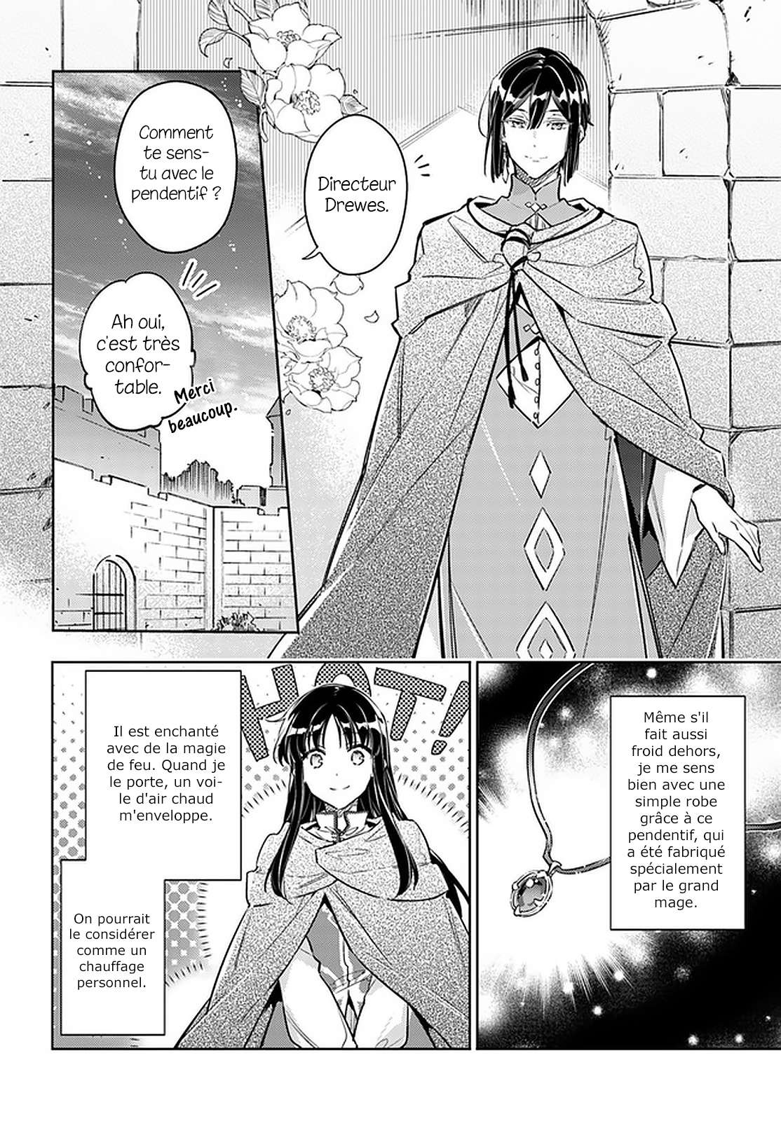  Seijo no Maryoku wa Bannou desu - Chapitre 25 - 7