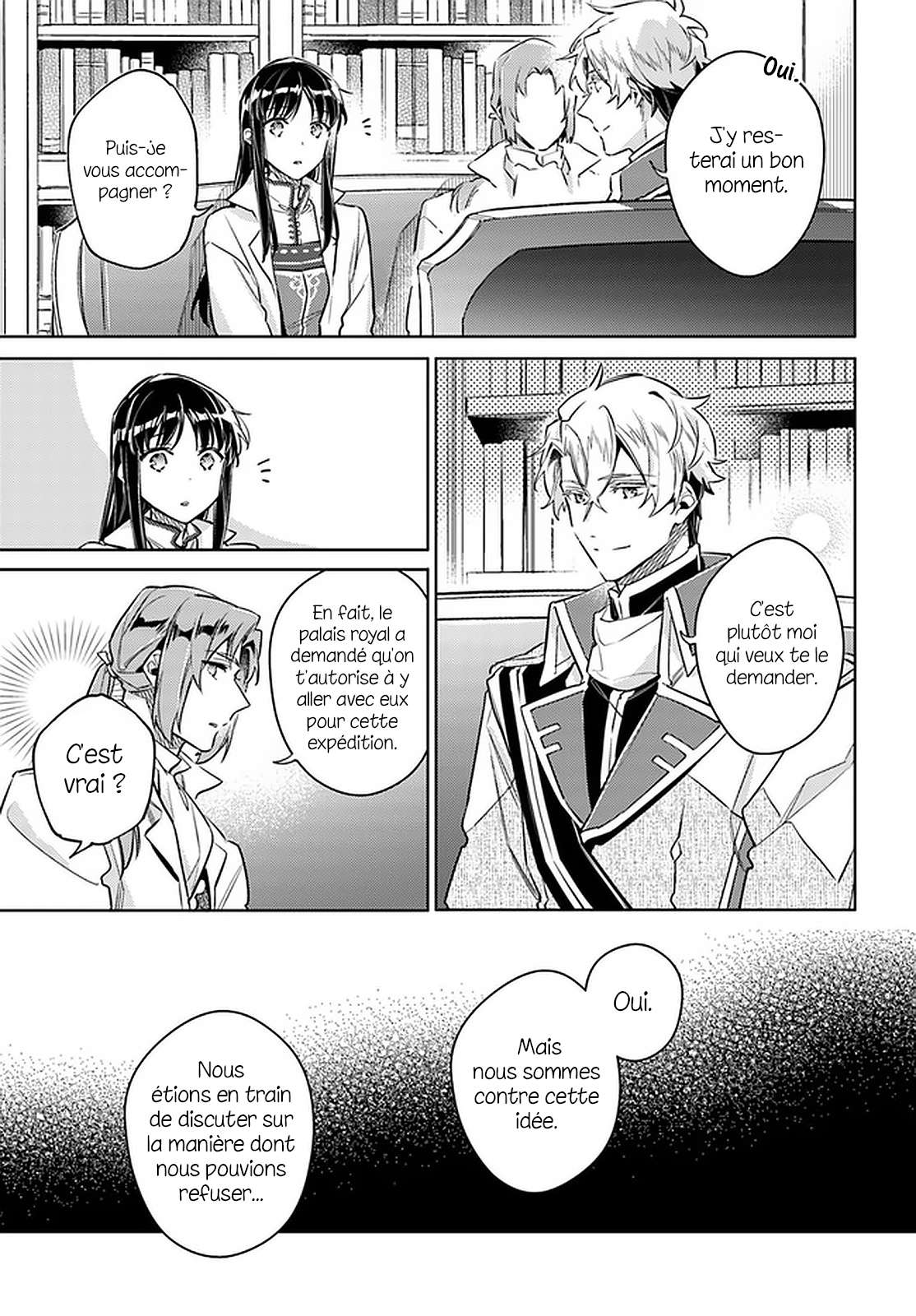  Seijo no Maryoku wa Bannou desu - Chapitre 25 - 48