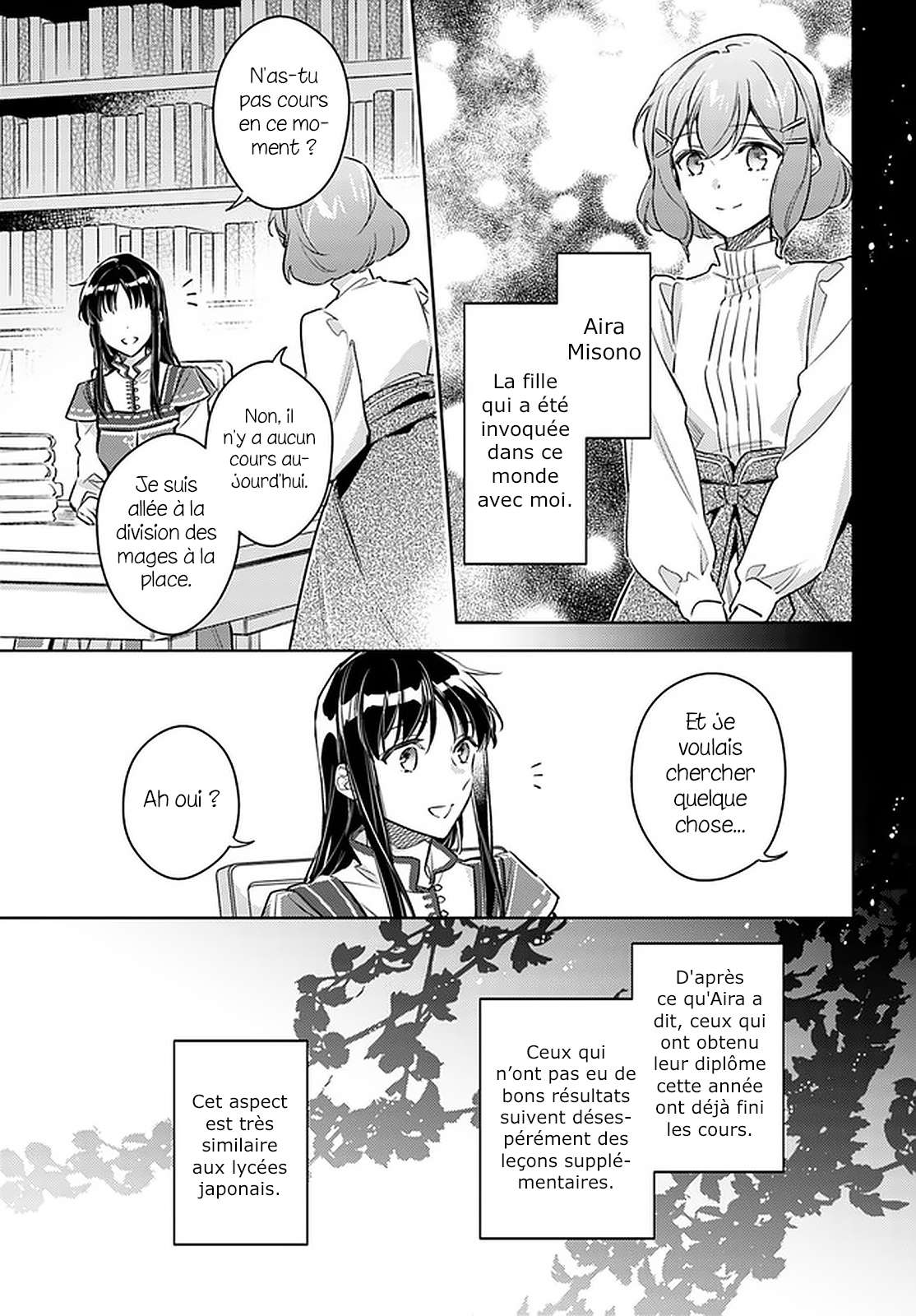  Seijo no Maryoku wa Bannou desu - Chapitre 25 - 22