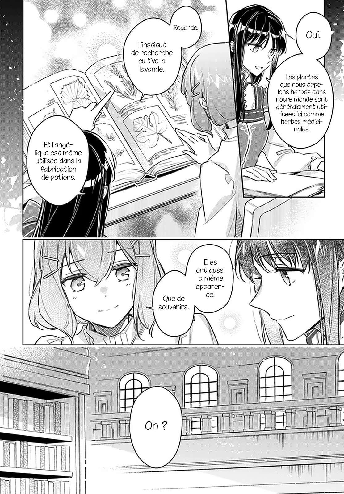  Seijo no Maryoku wa Bannou desu - Chapitre 25 - 25