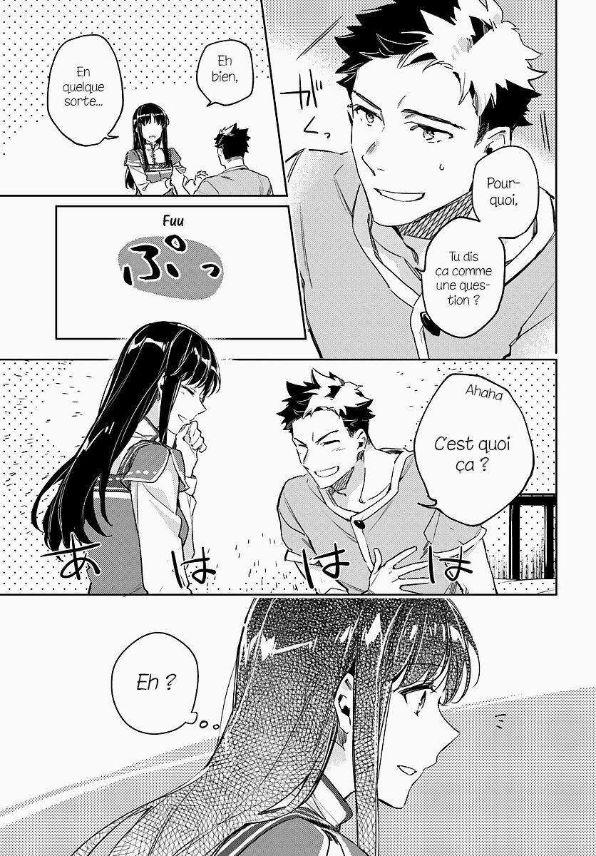  Seijo no Maryoku wa Bannou desu - Chapitre 9.1 - 5