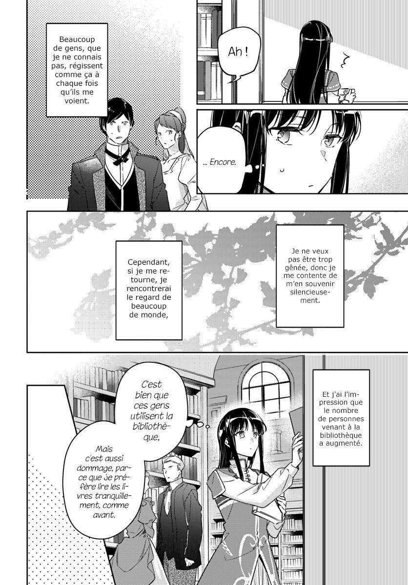  Seijo no Maryoku wa Bannou desu - Chapitre 9.4 - 7