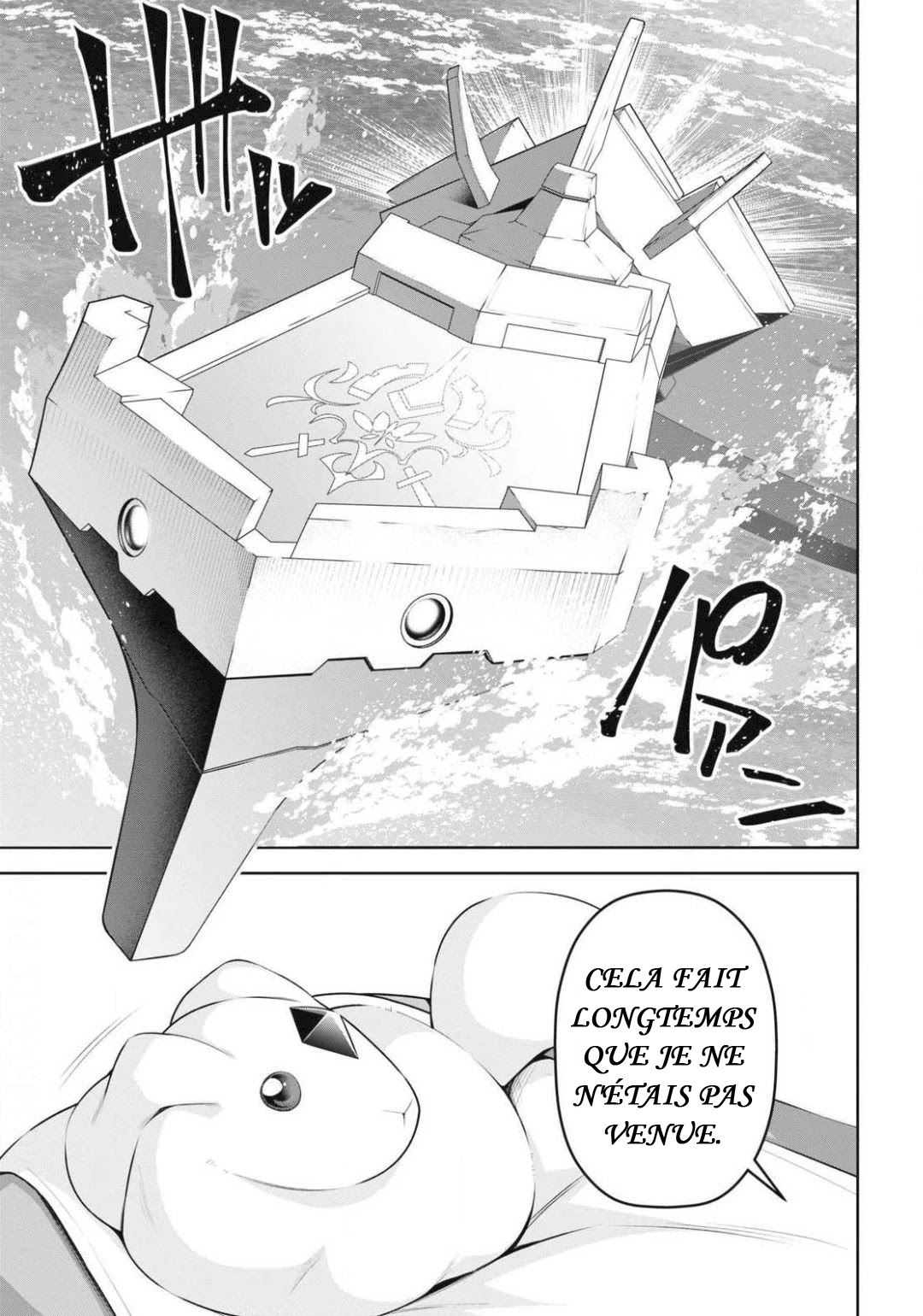  Seiken Gakuin no Makentsukai - Chapitre 11 - 35