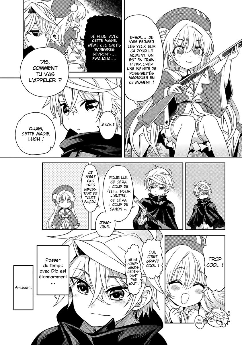  Sekai Saikyou no Assassin, Isekai Kizoku ni Tensei suru - Chapitre 3.1 - 19