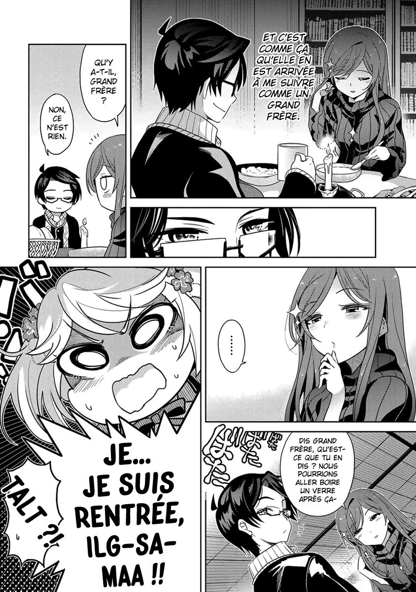  Sekai Saikyou no Assassin, Isekai Kizoku ni Tensei suru - Chapitre 5.1 - 10