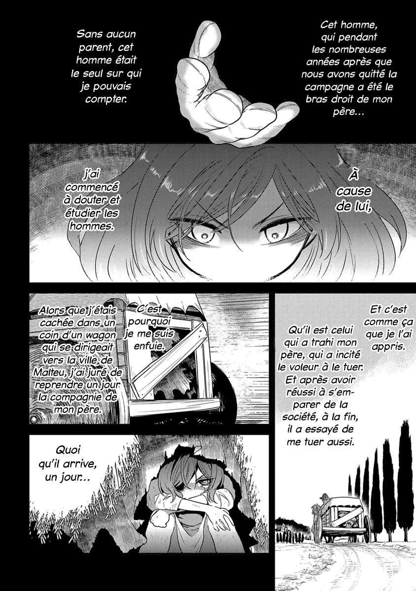  Sekai Saikyou no Assassin, Isekai Kizoku ni Tensei suru - Chapitre 6.1 - 8