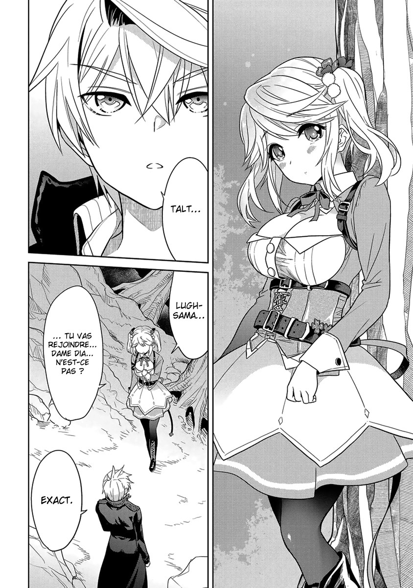  Sekai Saikyou no Assassin, Isekai Kizoku ni Tensei suru - Chapitre 7.2 - 13