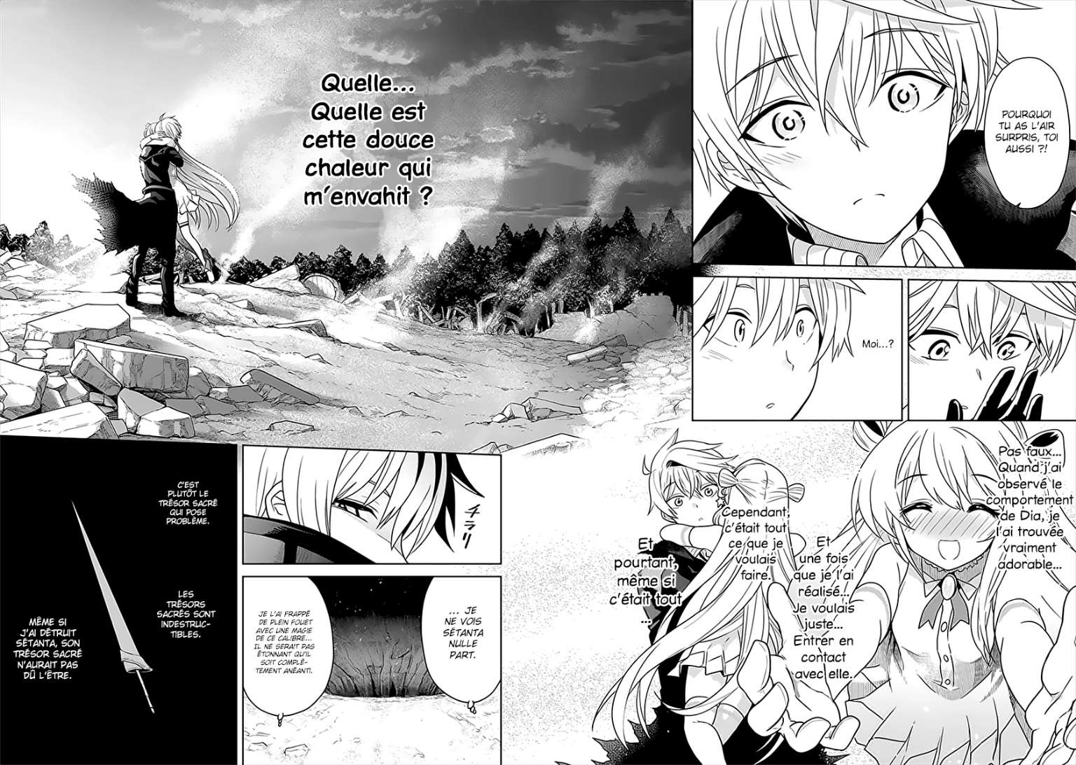  Sekai Saikyou no Assassin, Isekai Kizoku ni Tensei suru - Chapitre 9 - 33