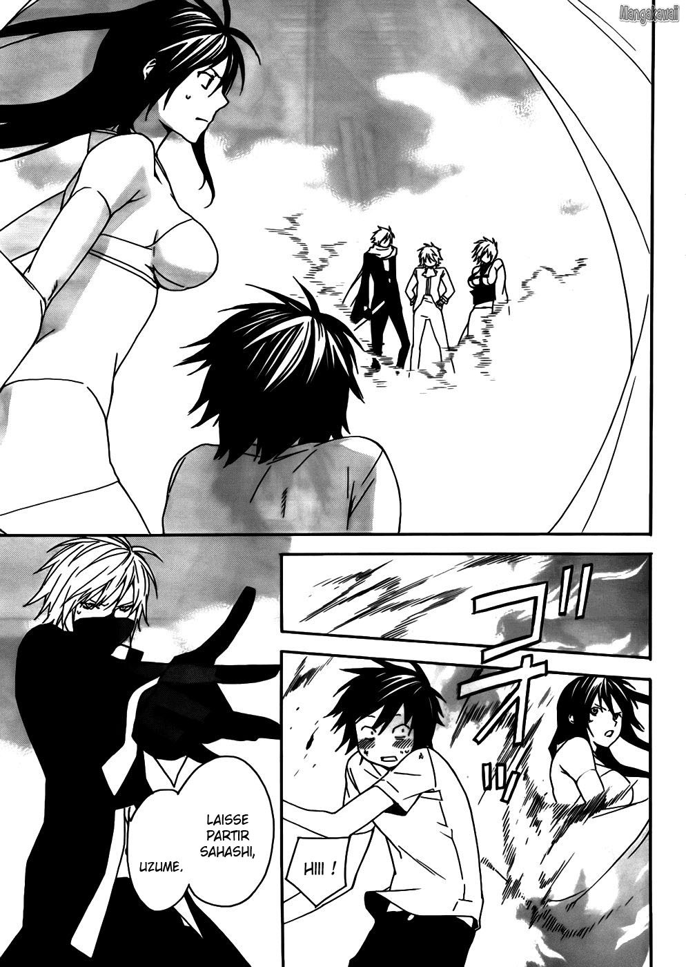  Sekirei - Chapitre 100 - 3