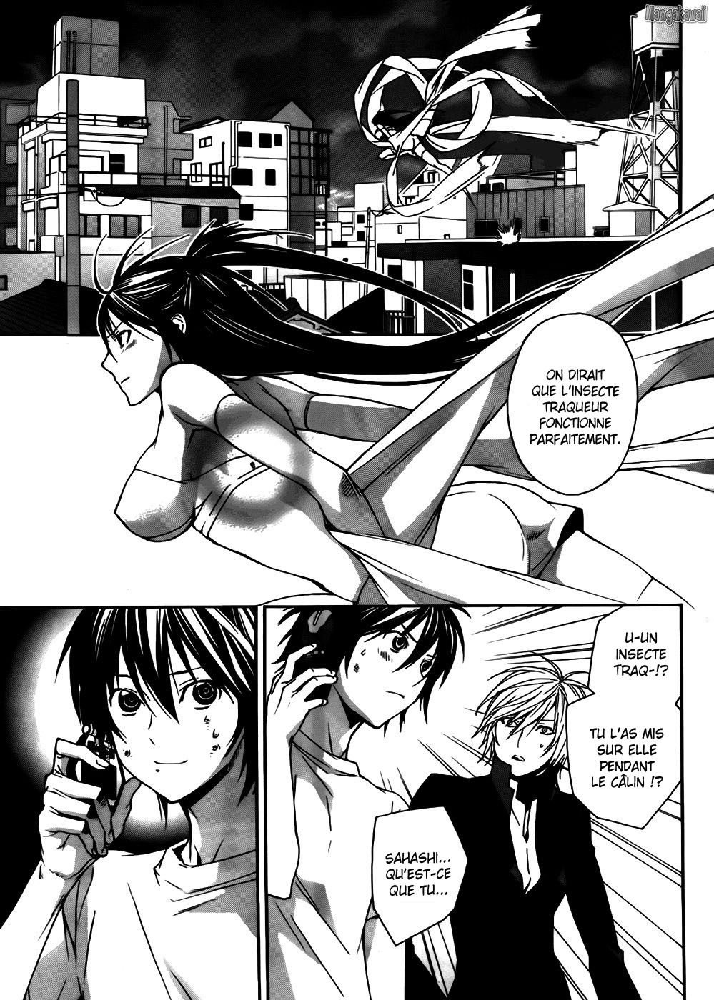  Sekirei - Chapitre 100 - 13