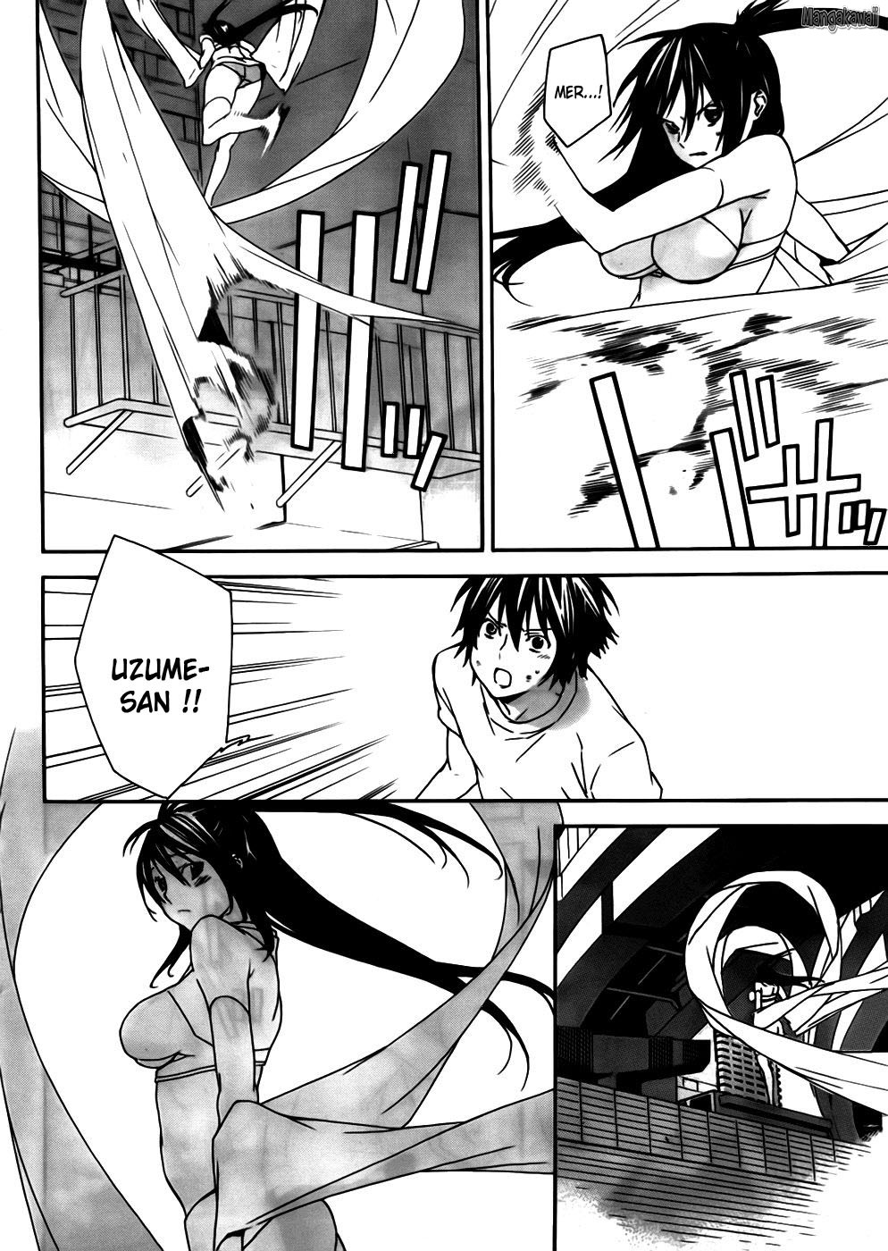  Sekirei - Chapitre 100 - 4