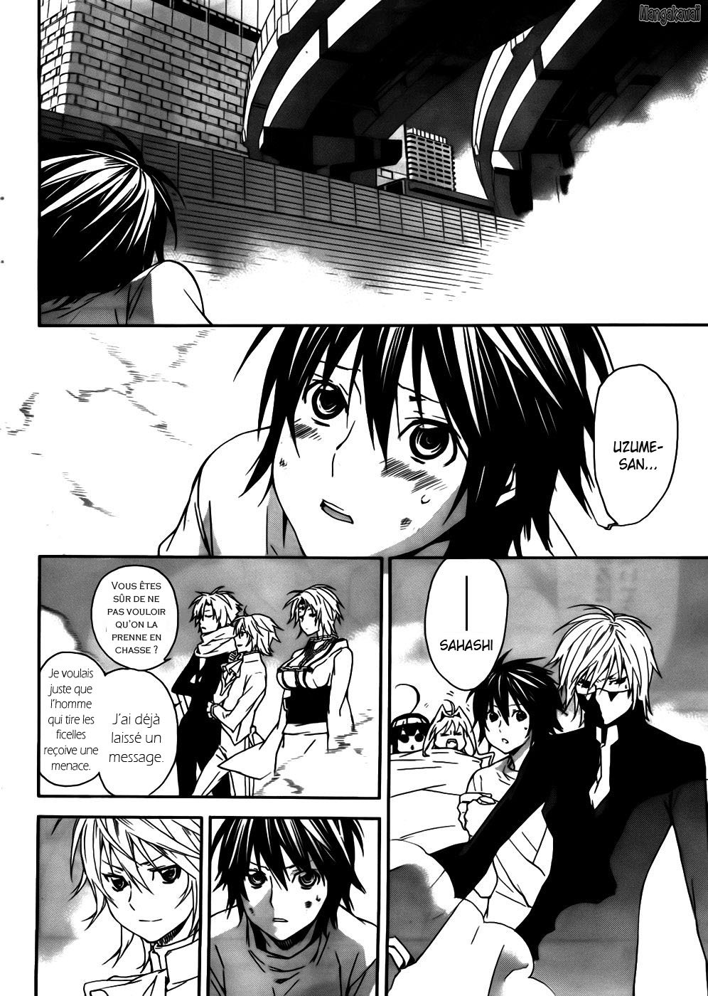  Sekirei - Chapitre 100 - 6