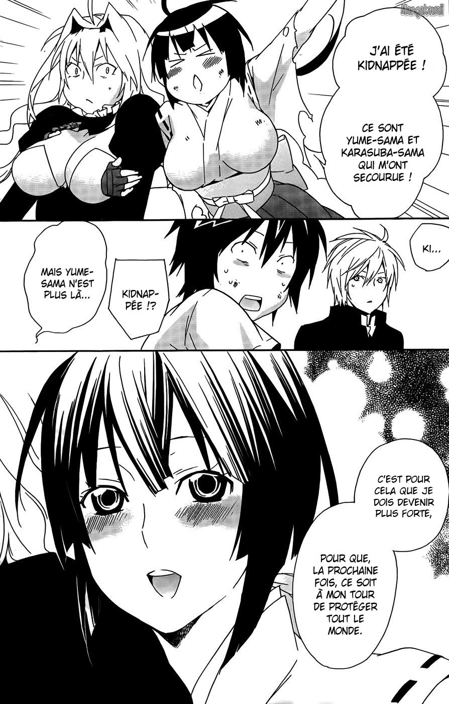  Sekirei - Chapitre 101 - 5