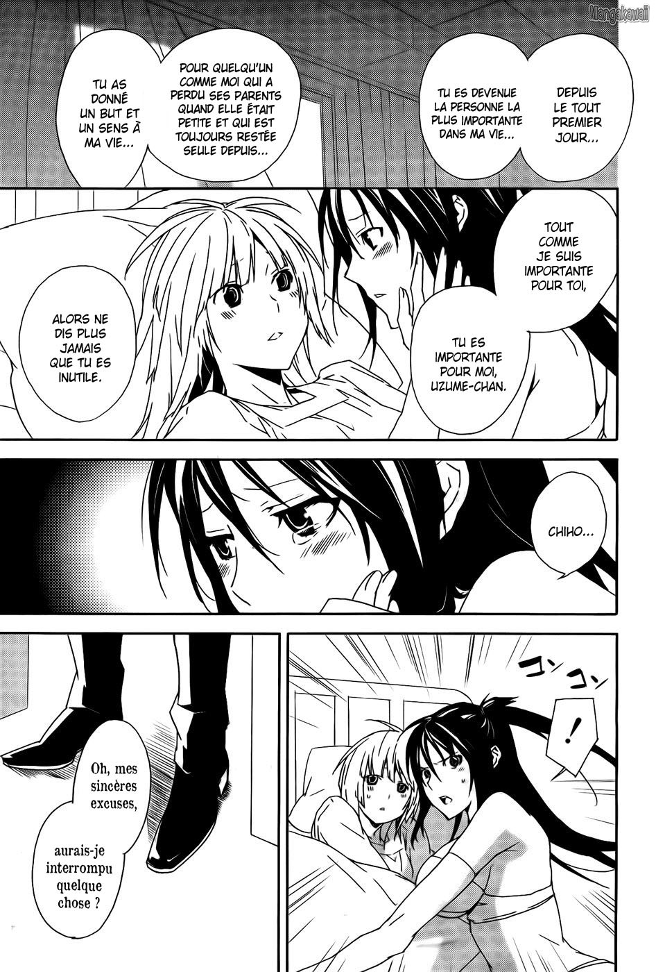  Sekirei - Chapitre 102 - 13