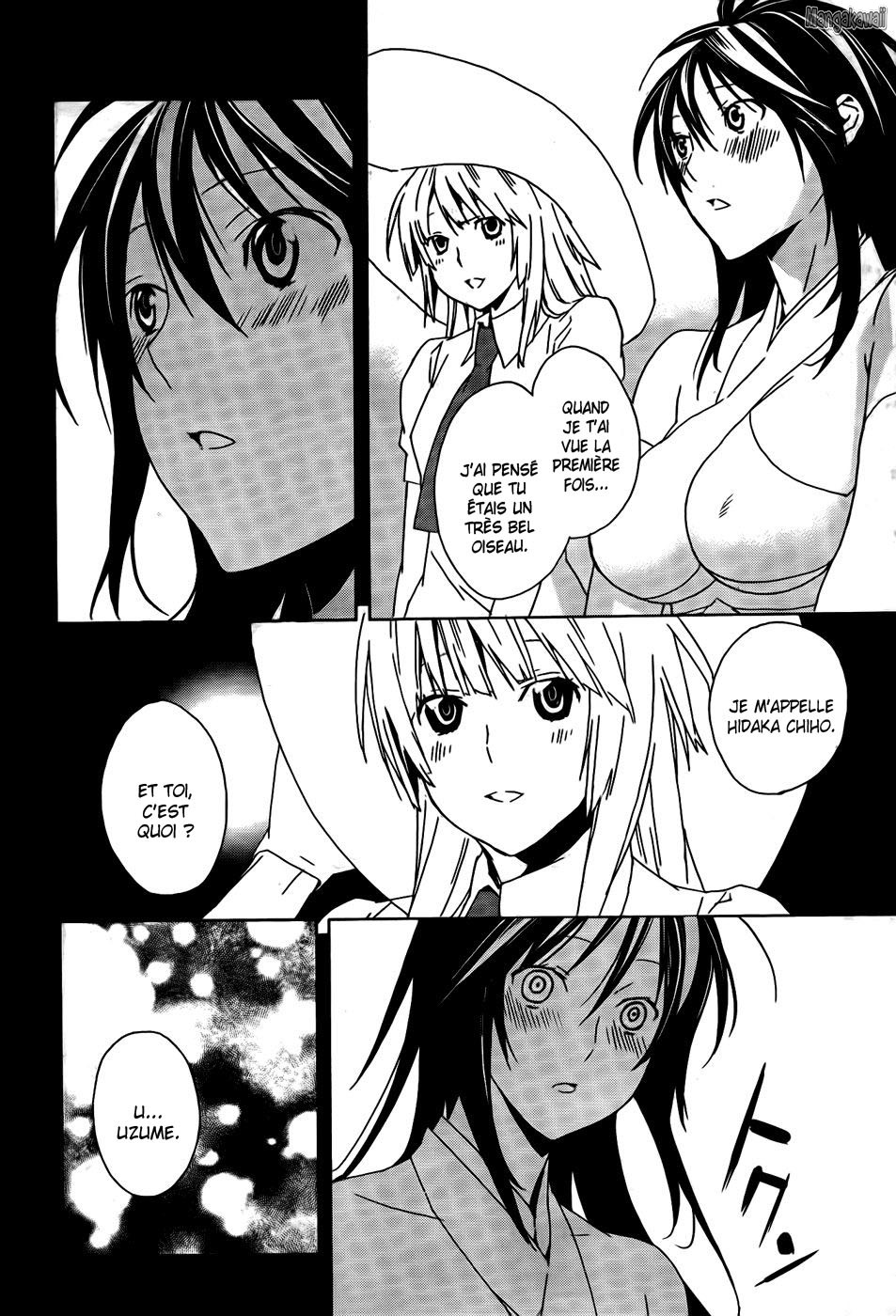  Sekirei - Chapitre 102 - 8