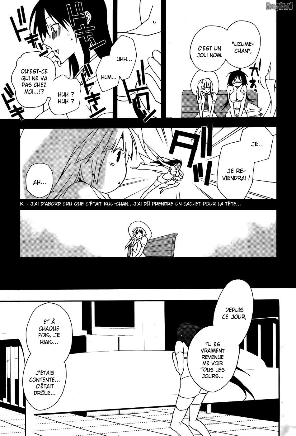  Sekirei - Chapitre 102 - 9