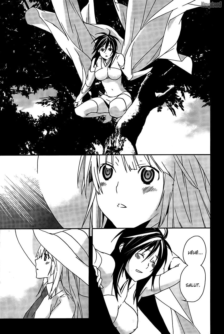  Sekirei - Chapitre 102 - 5