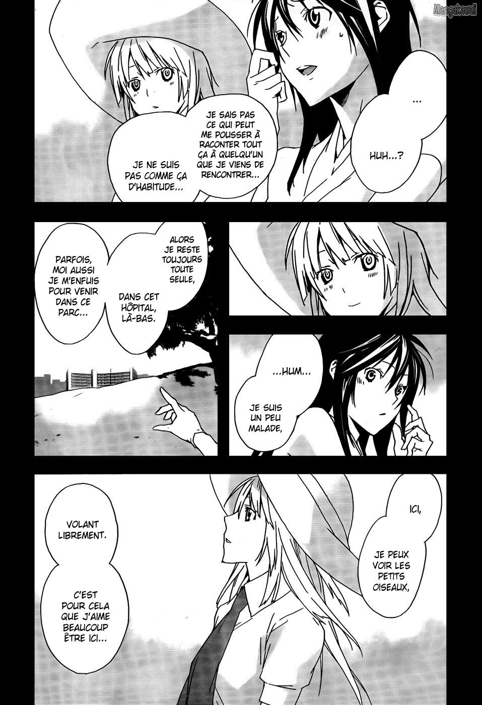  Sekirei - Chapitre 102 - 7