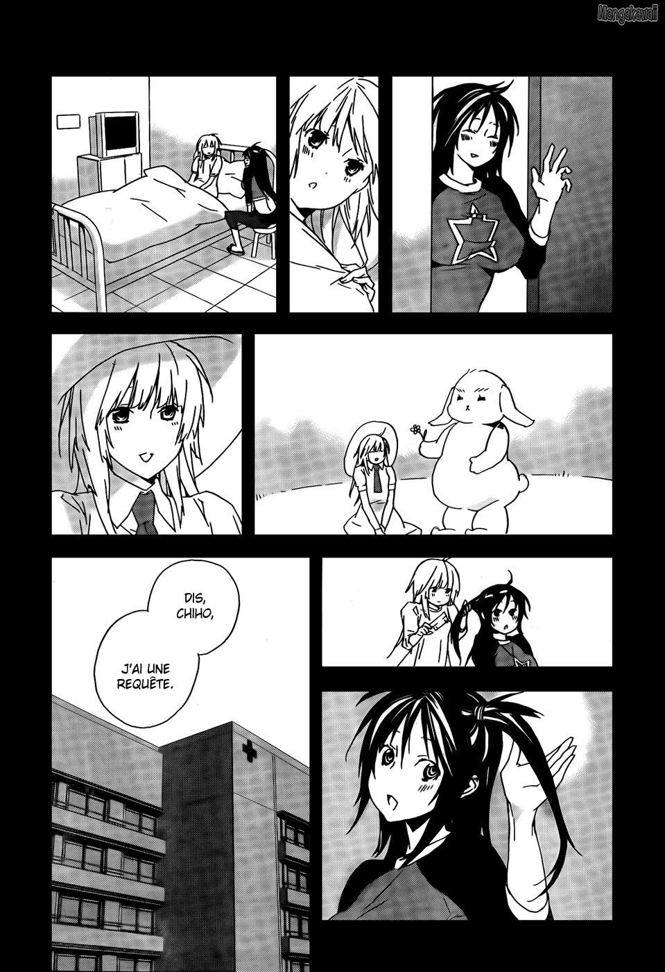  Sekirei - Chapitre 102 - 10