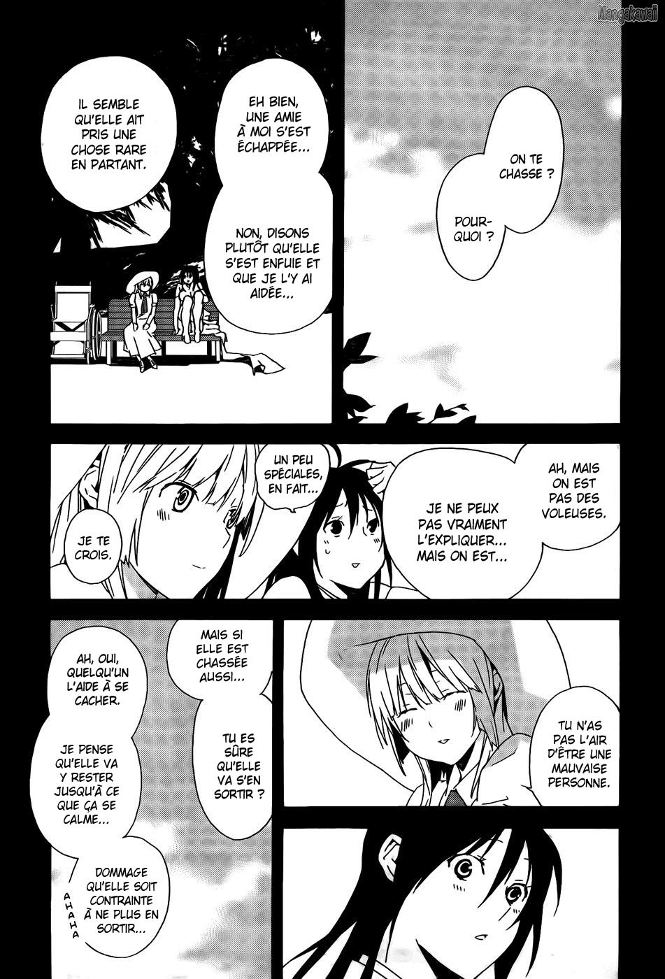  Sekirei - Chapitre 102 - 6