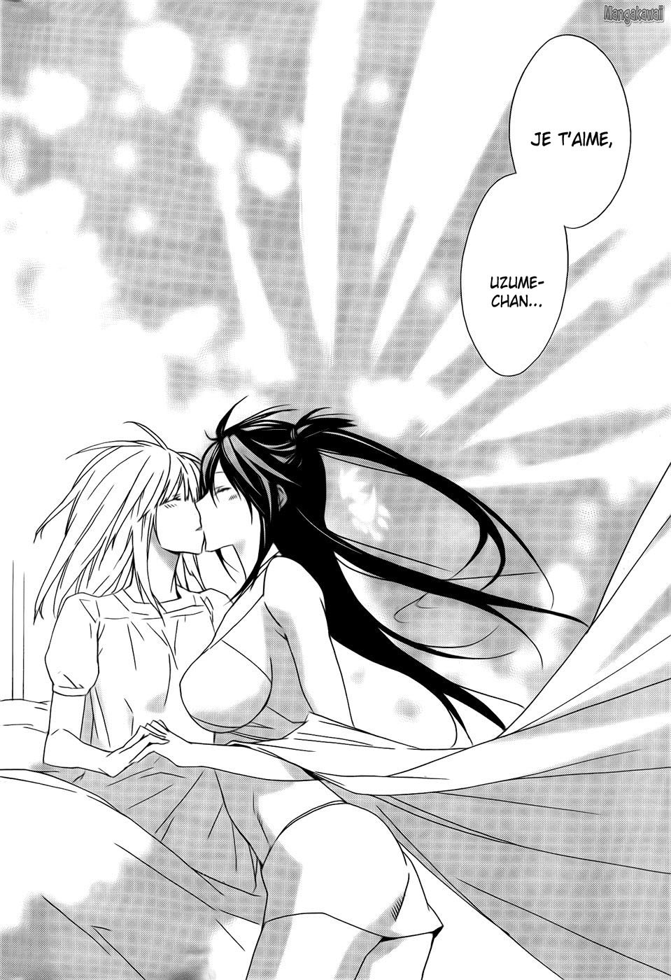  Sekirei - Chapitre 102 - 12