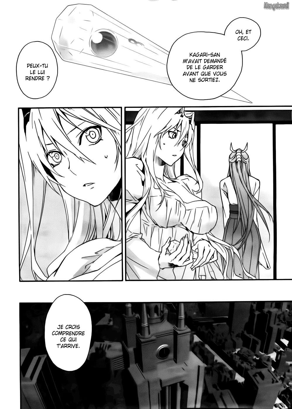  Sekirei - Chapitre 103 - 11