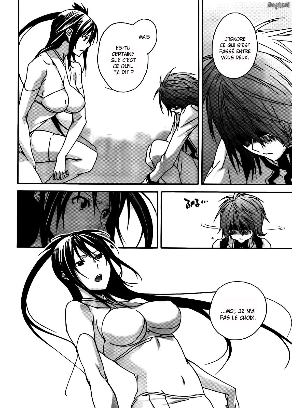  Sekirei - Chapitre 104 - 12