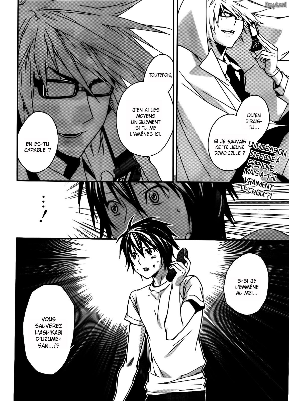  Sekirei - Chapitre 104 - 2