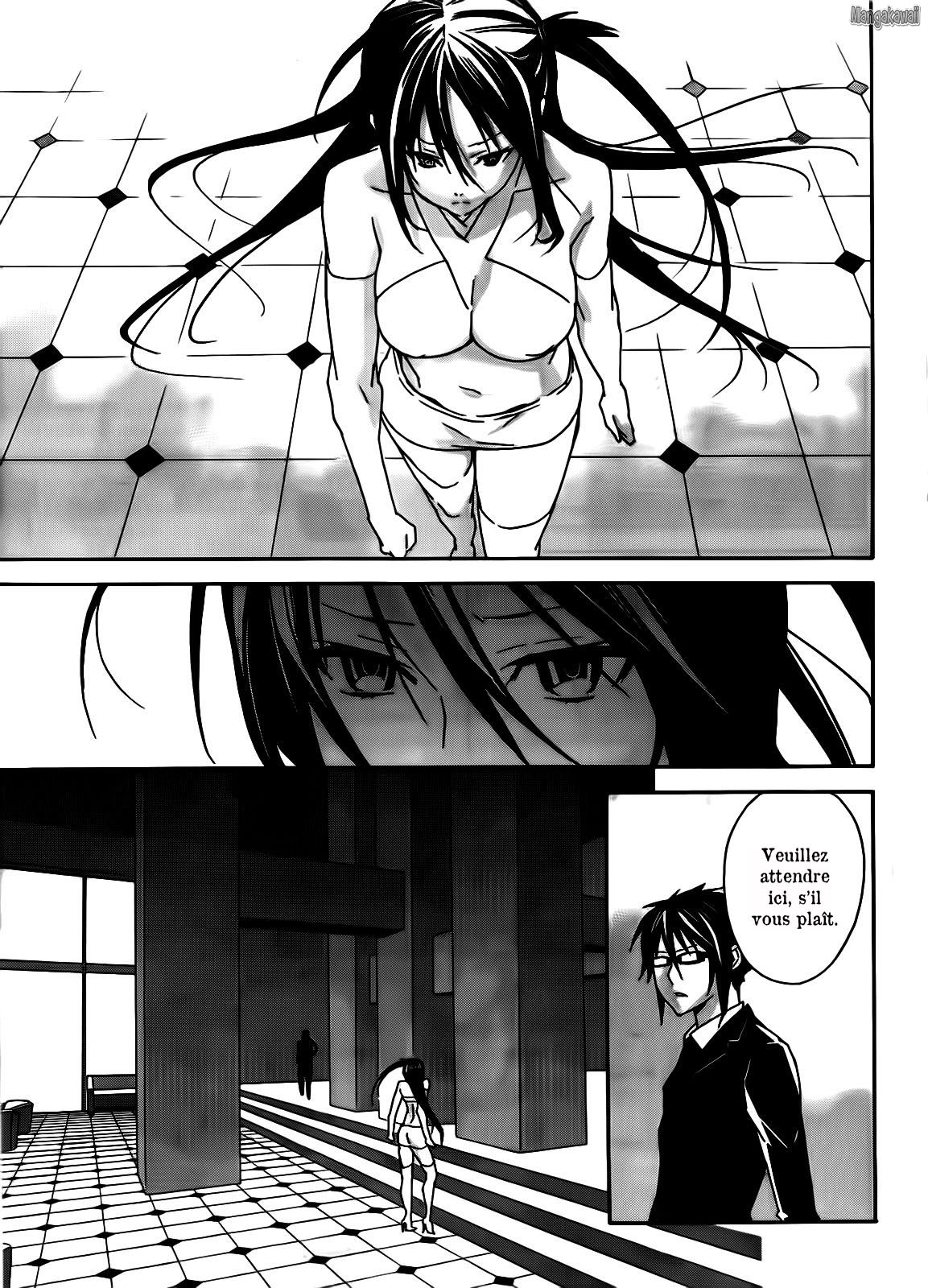  Sekirei - Chapitre 104 - 9