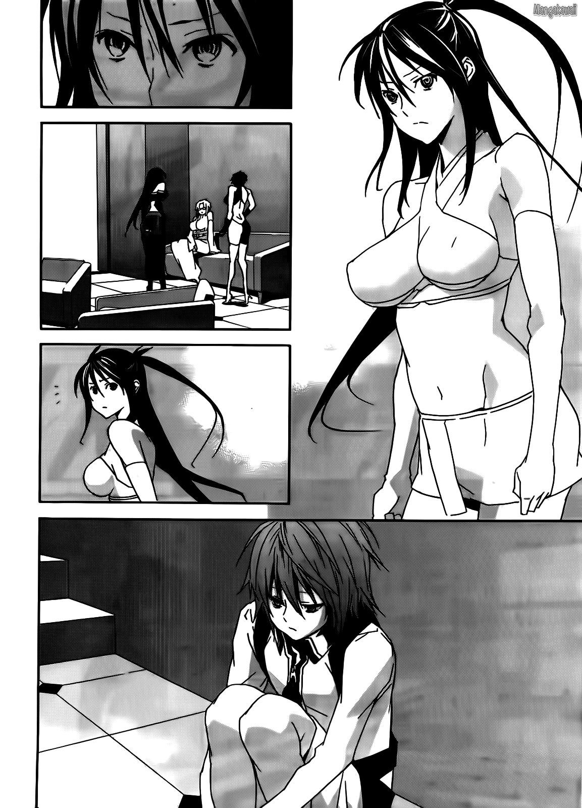  Sekirei - Chapitre 104 - 10