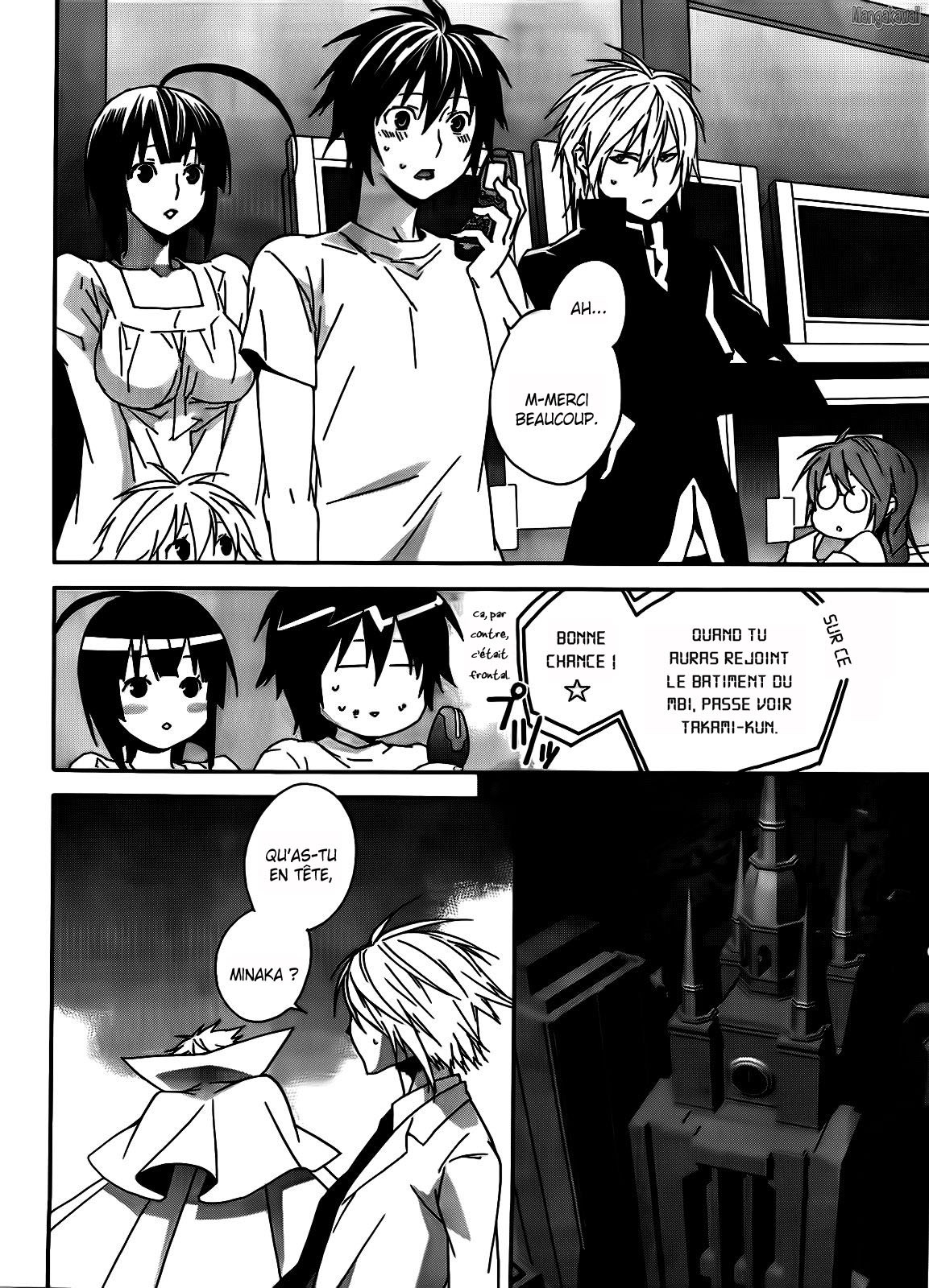  Sekirei - Chapitre 104 - 6