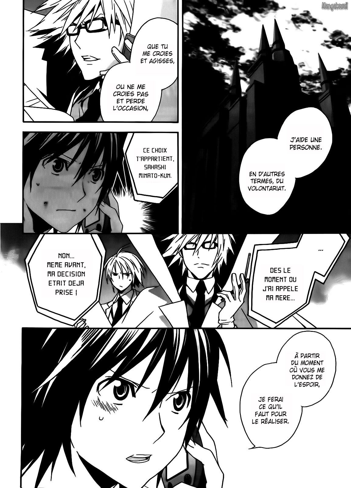  Sekirei - Chapitre 104 - 4