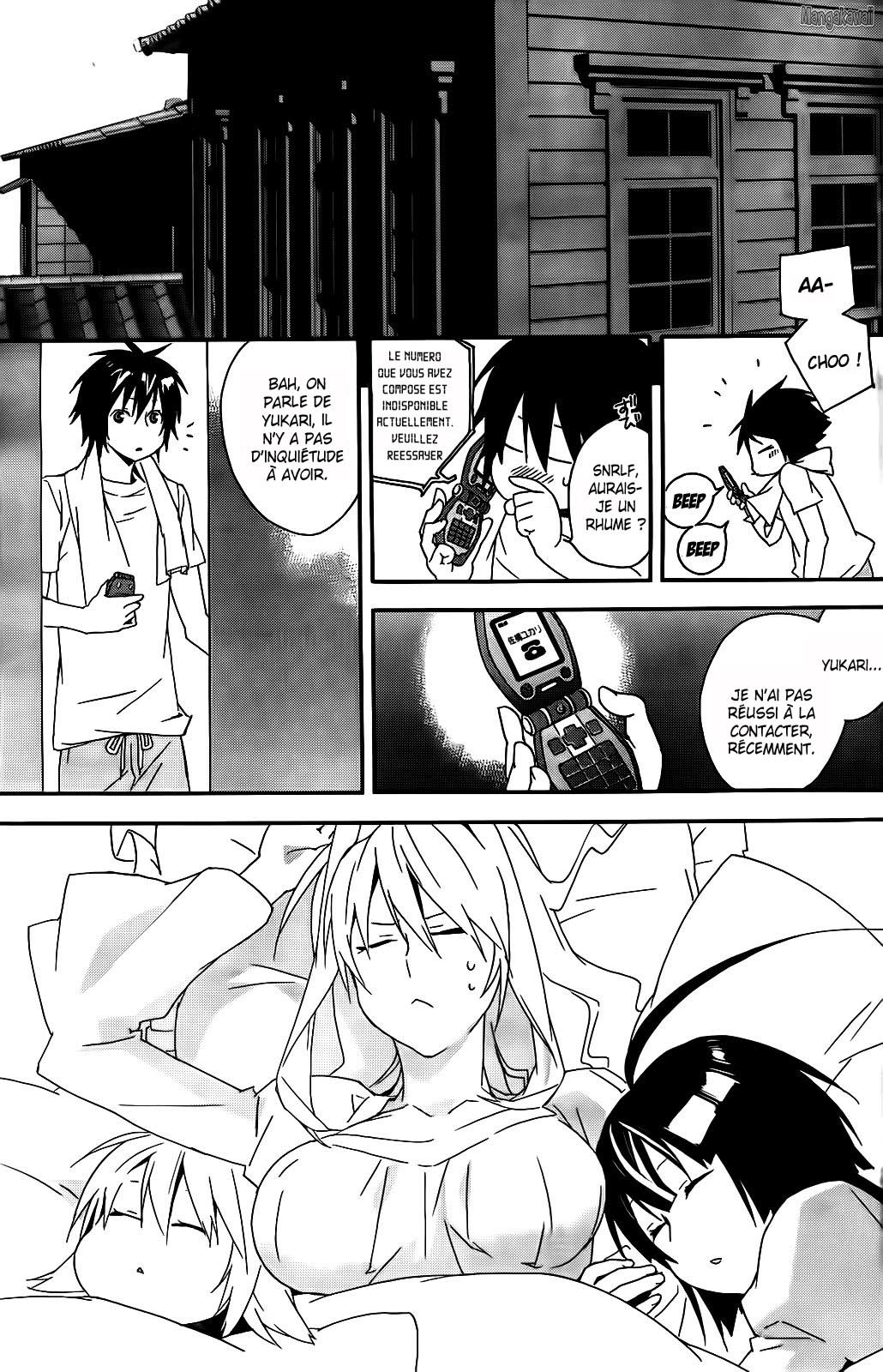  Sekirei - Chapitre 105 - 9