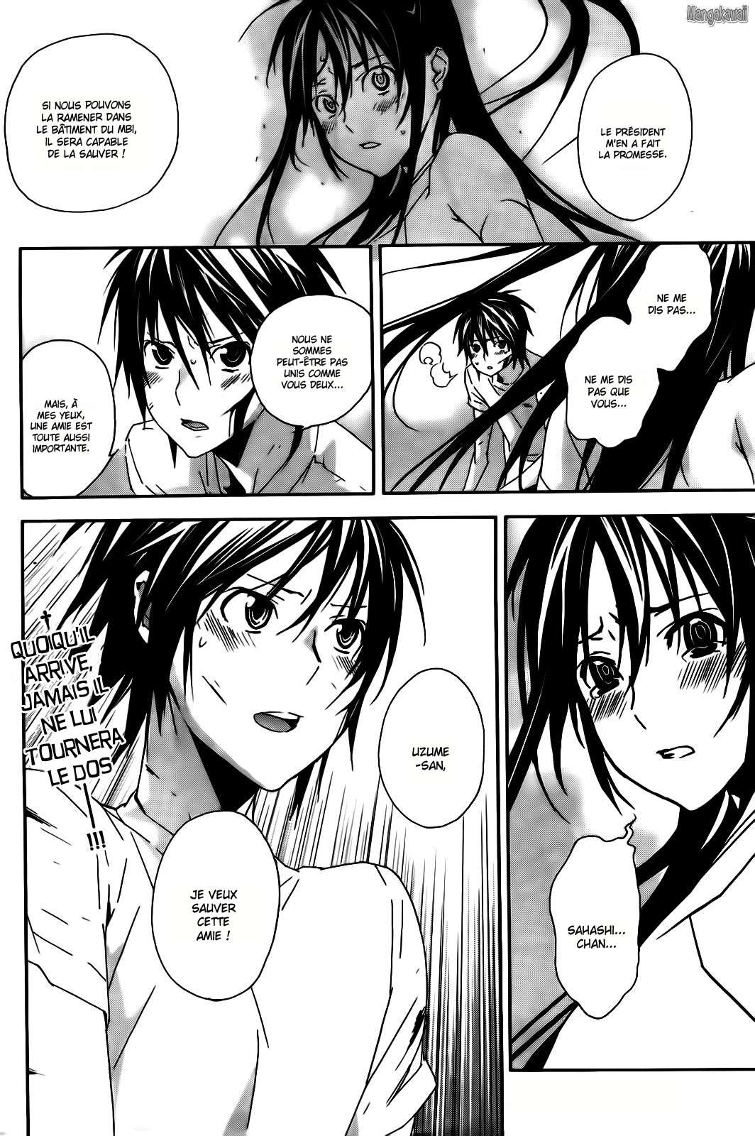  Sekirei - Chapitre 107 - 16