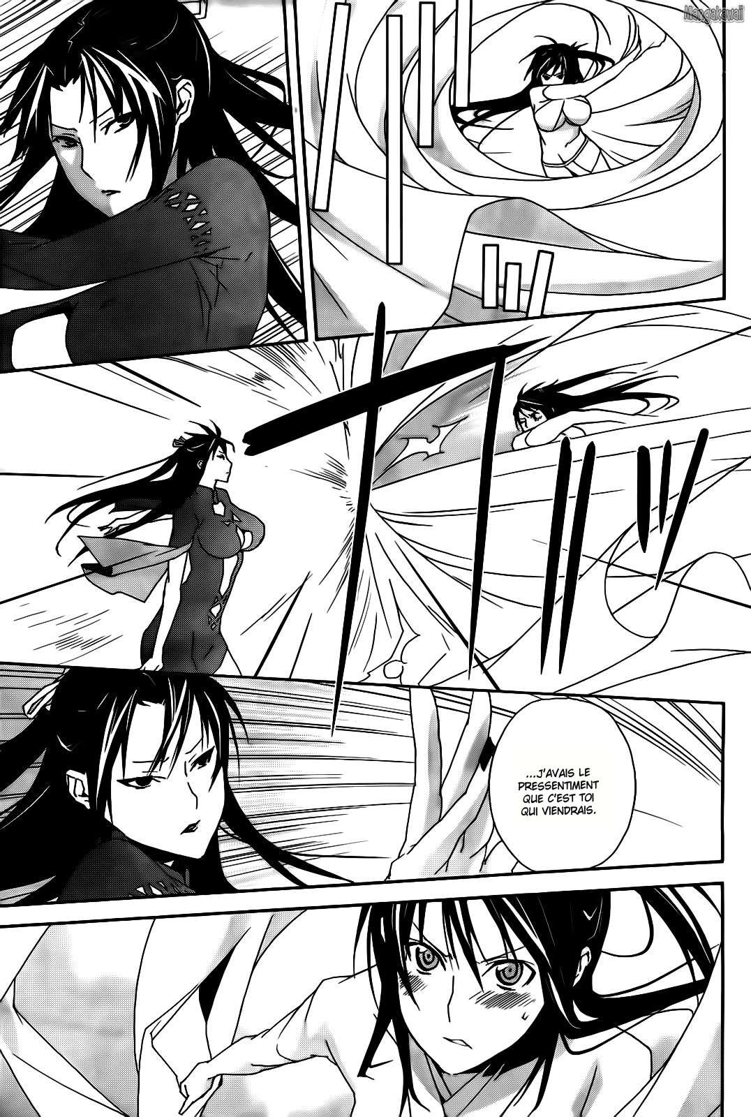  Sekirei - Chapitre 107 - 5