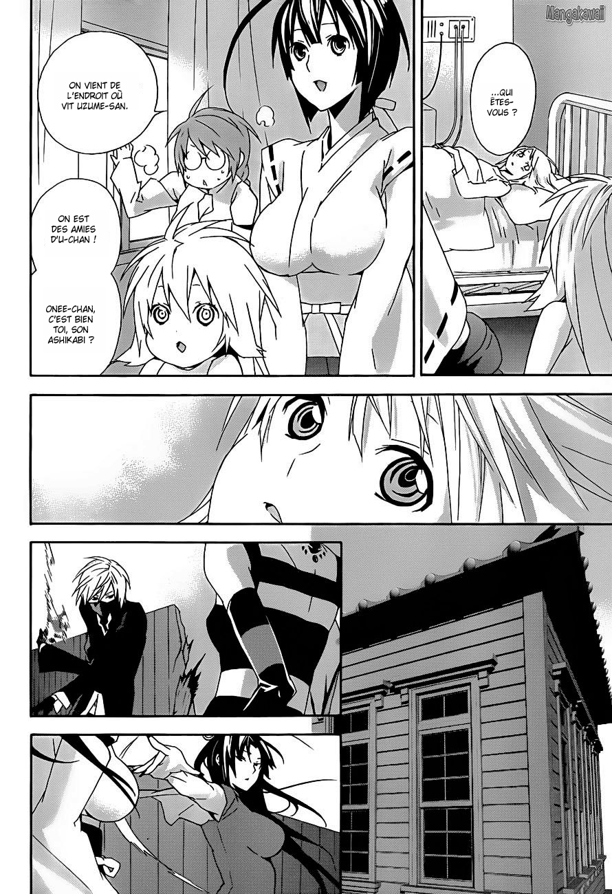  Sekirei - Chapitre 108 - 14