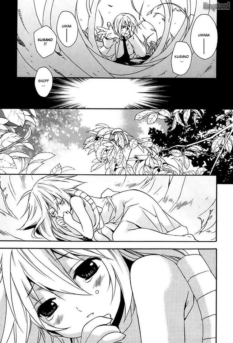  Sekirei - Chapitre 11 - 7