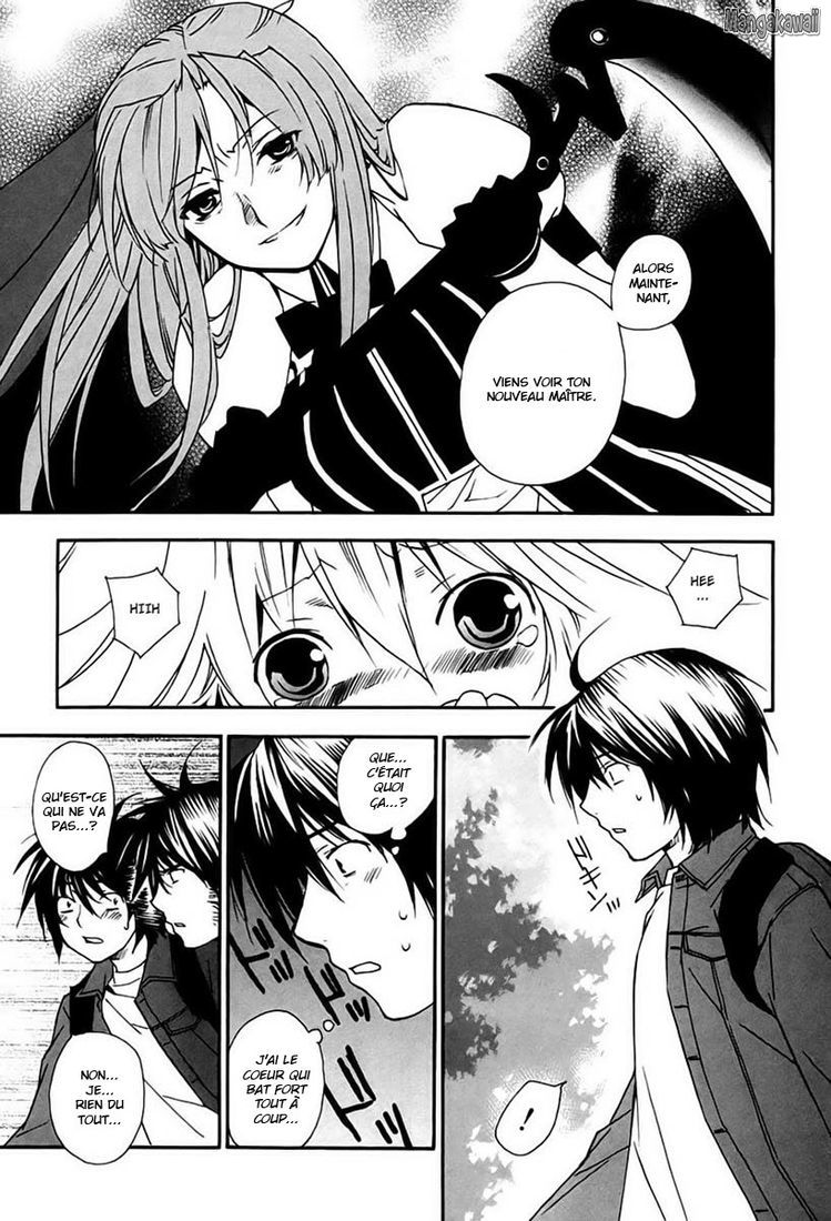  Sekirei - Chapitre 11 - 9