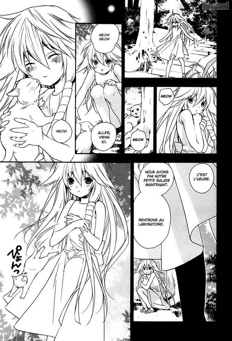  Sekirei - Chapitre 11 - 3