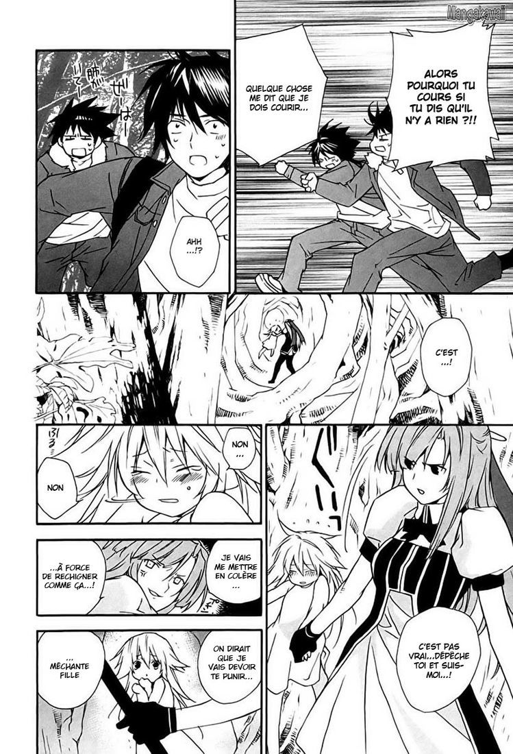  Sekirei - Chapitre 11 - 10