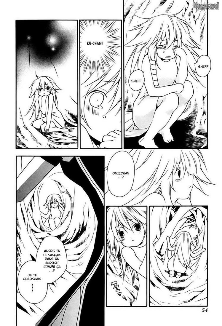  Sekirei - Chapitre 11 - 8