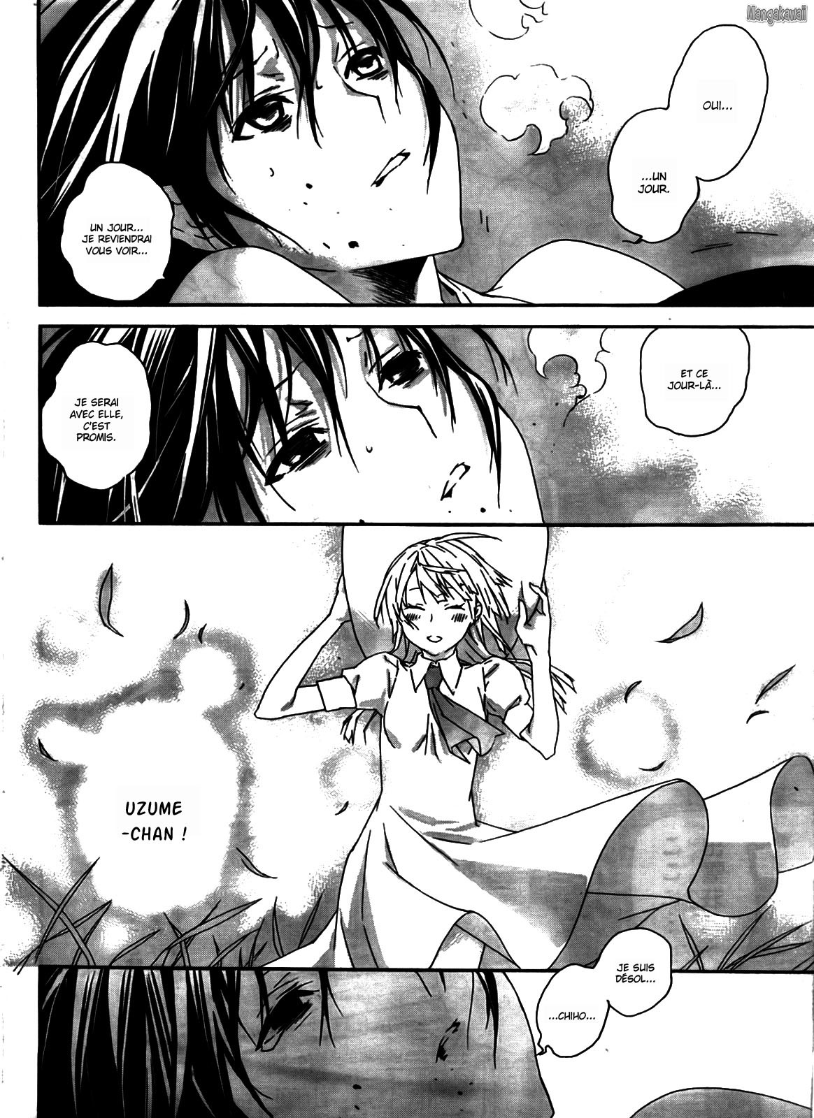  Sekirei - Chapitre 110 - 8