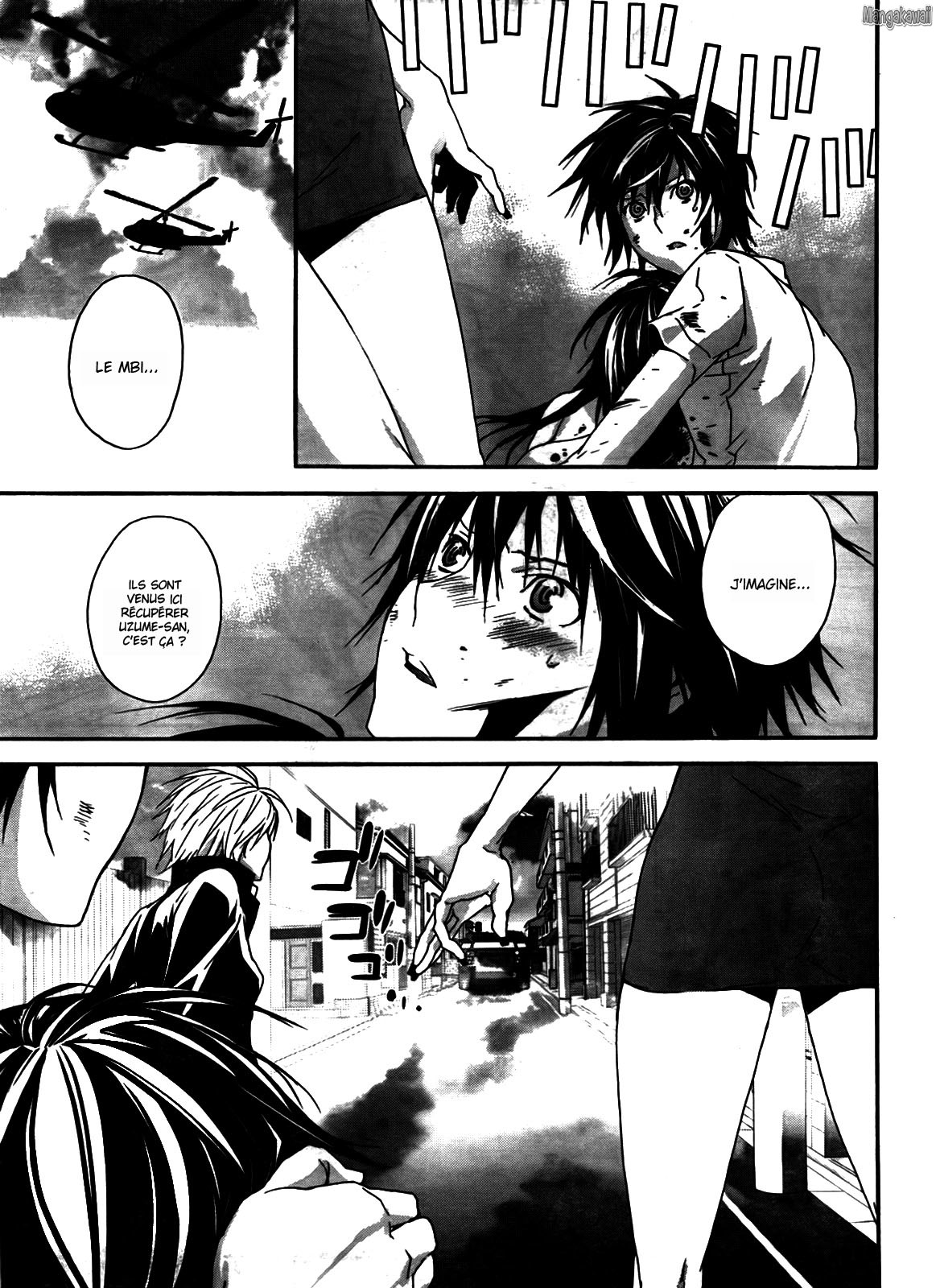  Sekirei - Chapitre 110 - 13