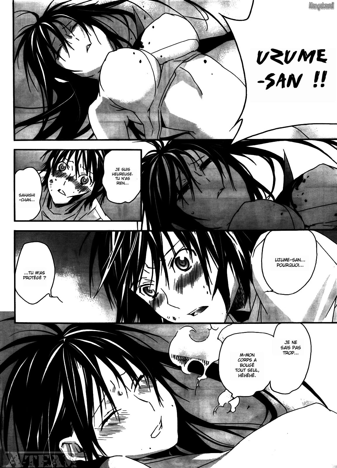  Sekirei - Chapitre 110 - 4