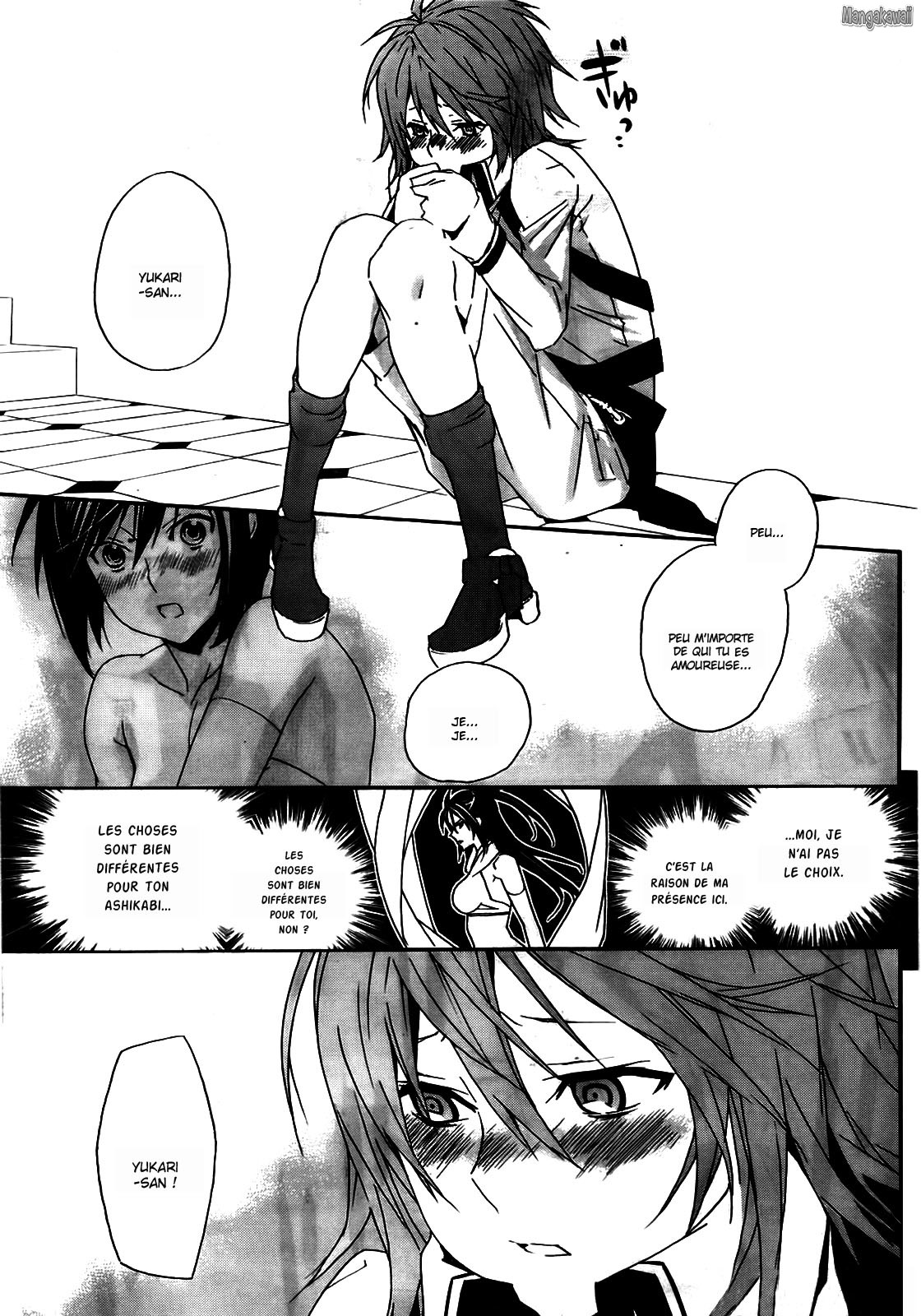  Sekirei - Chapitre 111 - 9