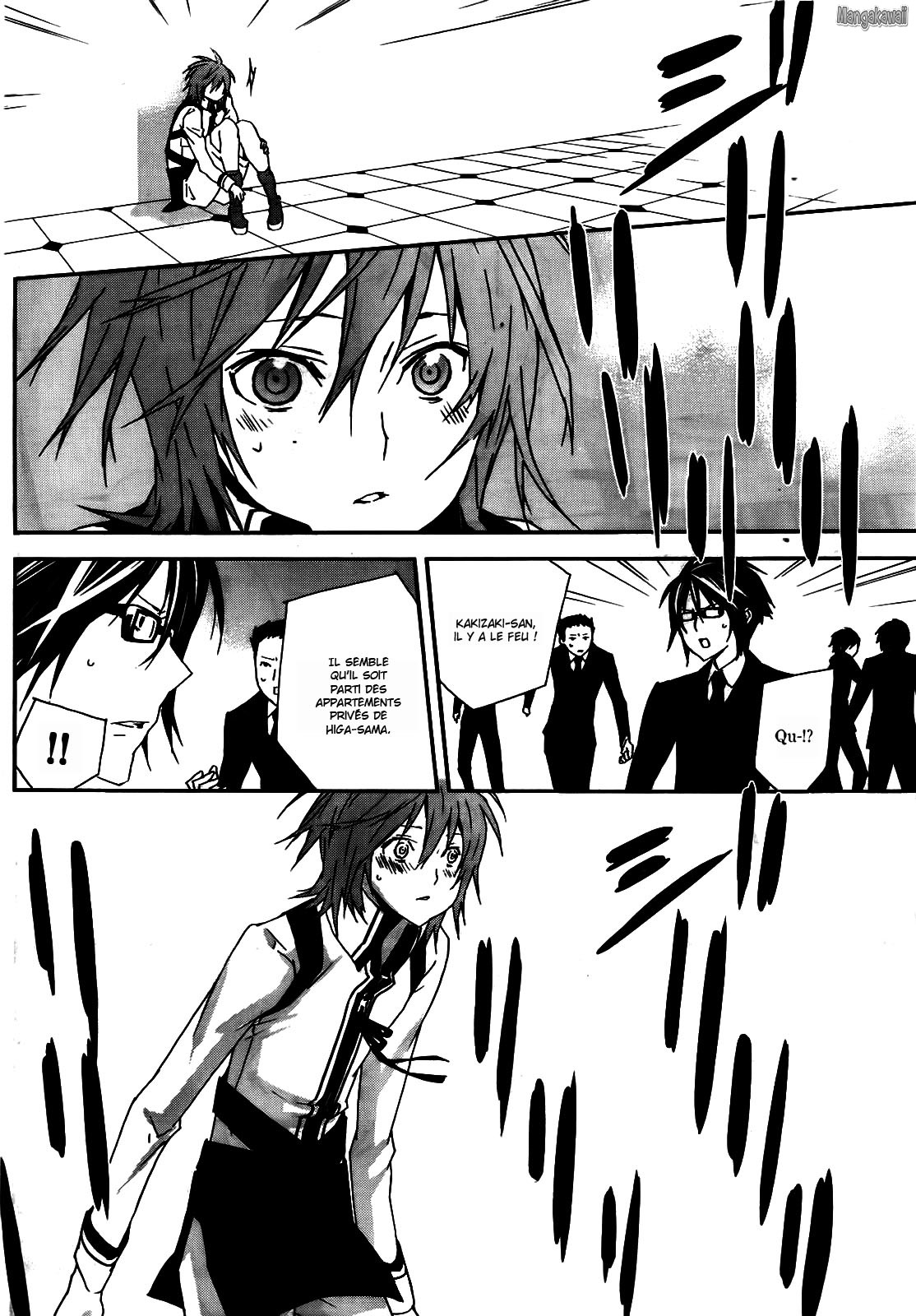  Sekirei - Chapitre 111 - 10