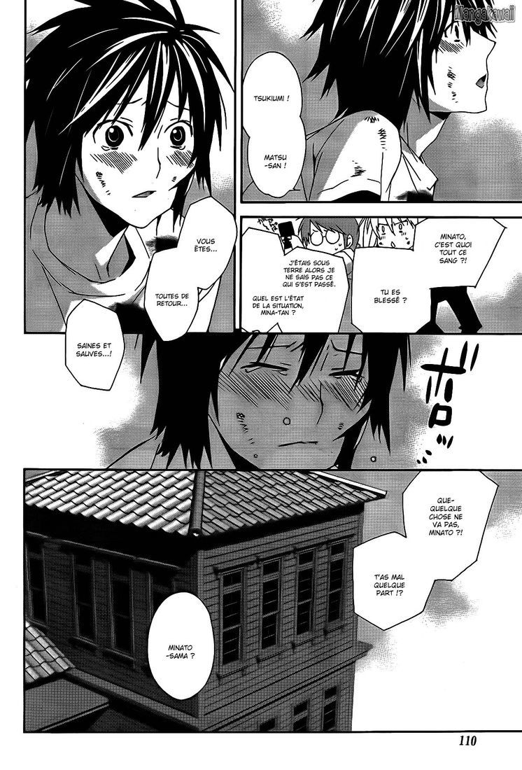  Sekirei - Chapitre 113 - 10