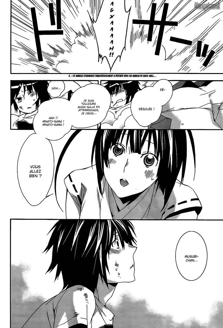  Sekirei - Chapitre 113 - 8