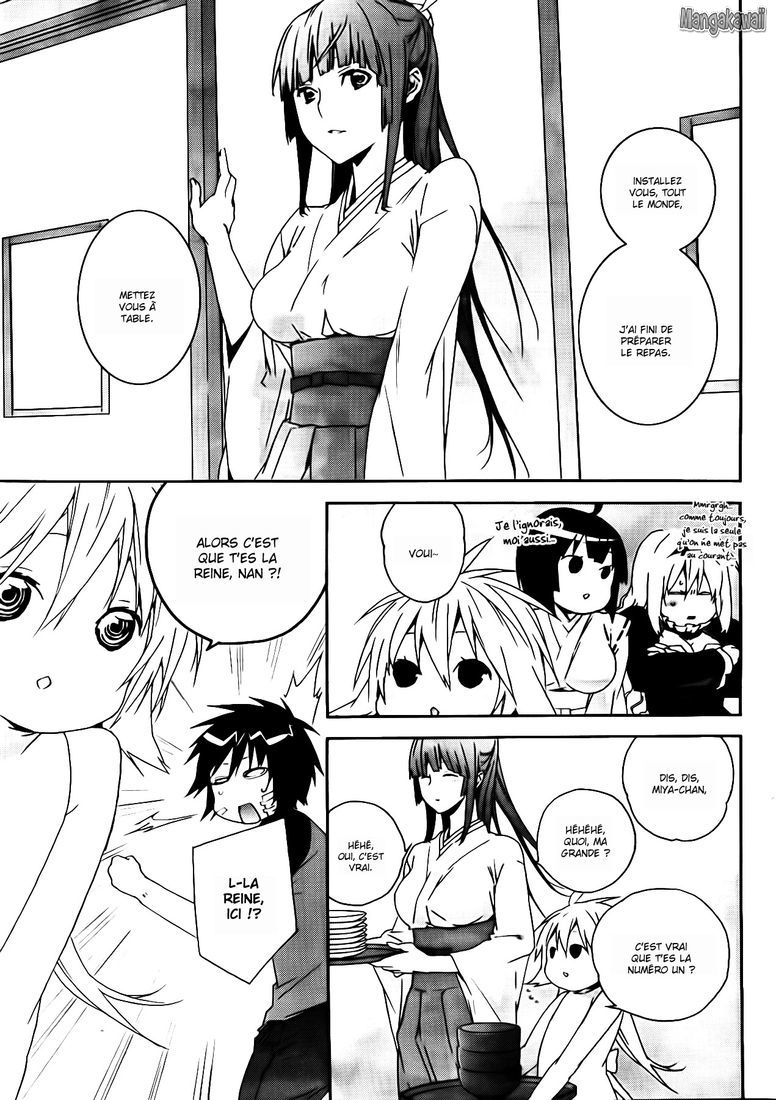  Sekirei - Chapitre 114 - 13