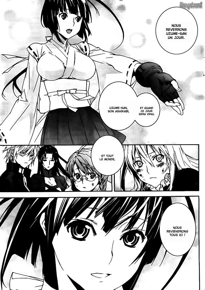  Sekirei - Chapitre 114 - 5